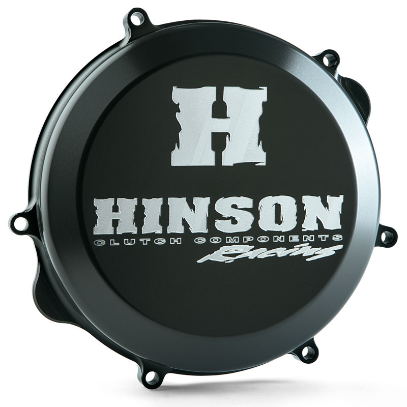 HINSON víko spojky FANTIC XXF 450 '23-'25; YAMAHA WR 450F '24-'26; YZ 450F '23-'26; YZ 450FX '24-'26 (BILLETPROOF CLUTCH COVER)