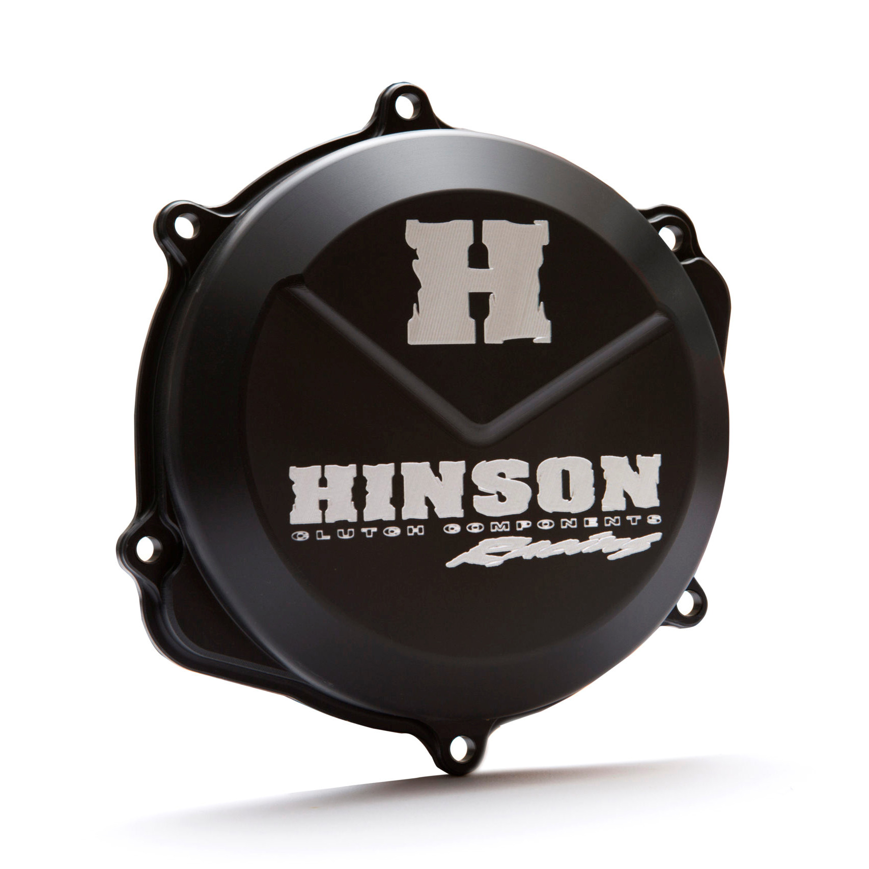 HINSON clutch cover HONDA CRF 250R '18-'26; CRF 250RWE '25; CRF 250RX '19-'26 (BILLETPROOF CLUTCH COVER)
