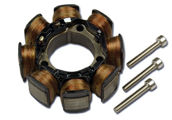 ELECTREX stator (vinutí alternátoru) HONDA CR 125 99-01, CR 250 99-01, KAWASAKI KX125 01-