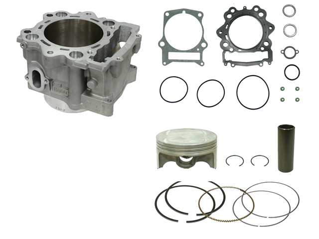Complete cylinder NAMURA CA-40002K1