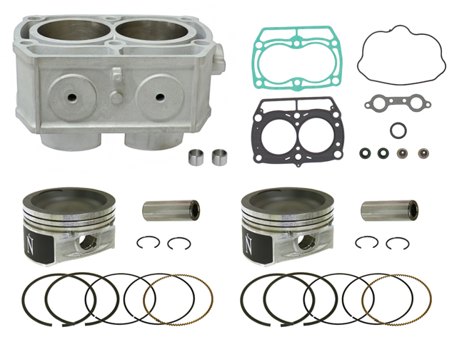 Complete cylinder NAMURA CA-50000K