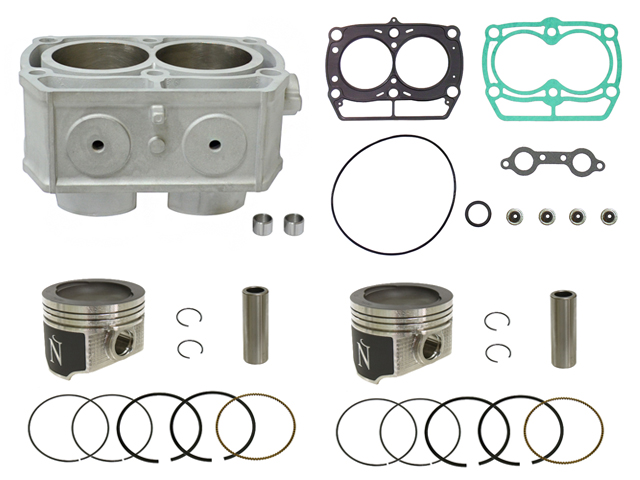 Complete cylinder NAMURA CA-50000K5