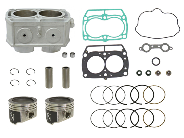 Complete cylinder NAMURA CA-50000K6