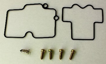 TOURMAX sada na opravu karburátoru HONDA CRF, KTM SXF, YAMAHA YZF, SUZUKI RMZ vyrobeno v Japonsku (TOURMAX sada na opravu karburátoru HONDA CRF, KTM)