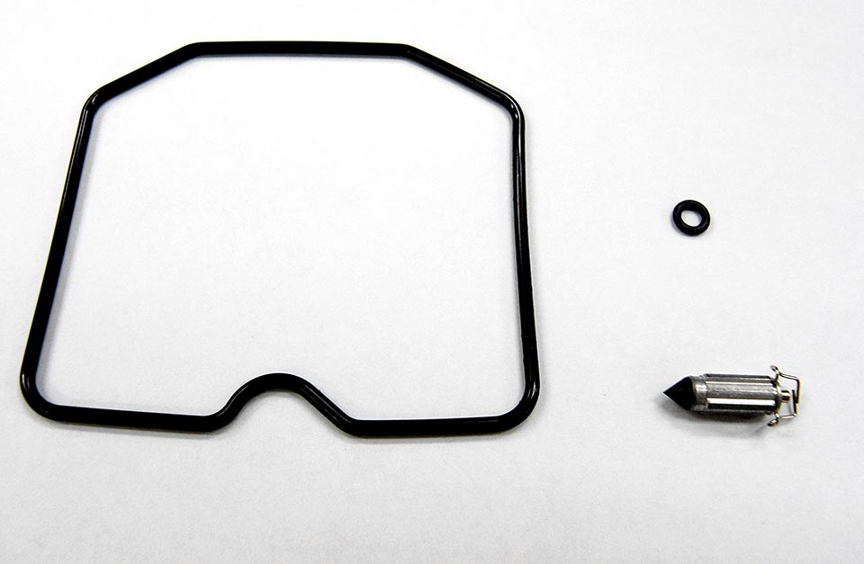 TOURMAX sada na opravu karburátoru SUZUKI DRZ 400 E/S/SM 00-09 vyrobeno v Japonsku