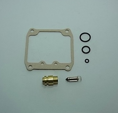 Carburettor repair kit rear TOURMAX CAB-S33