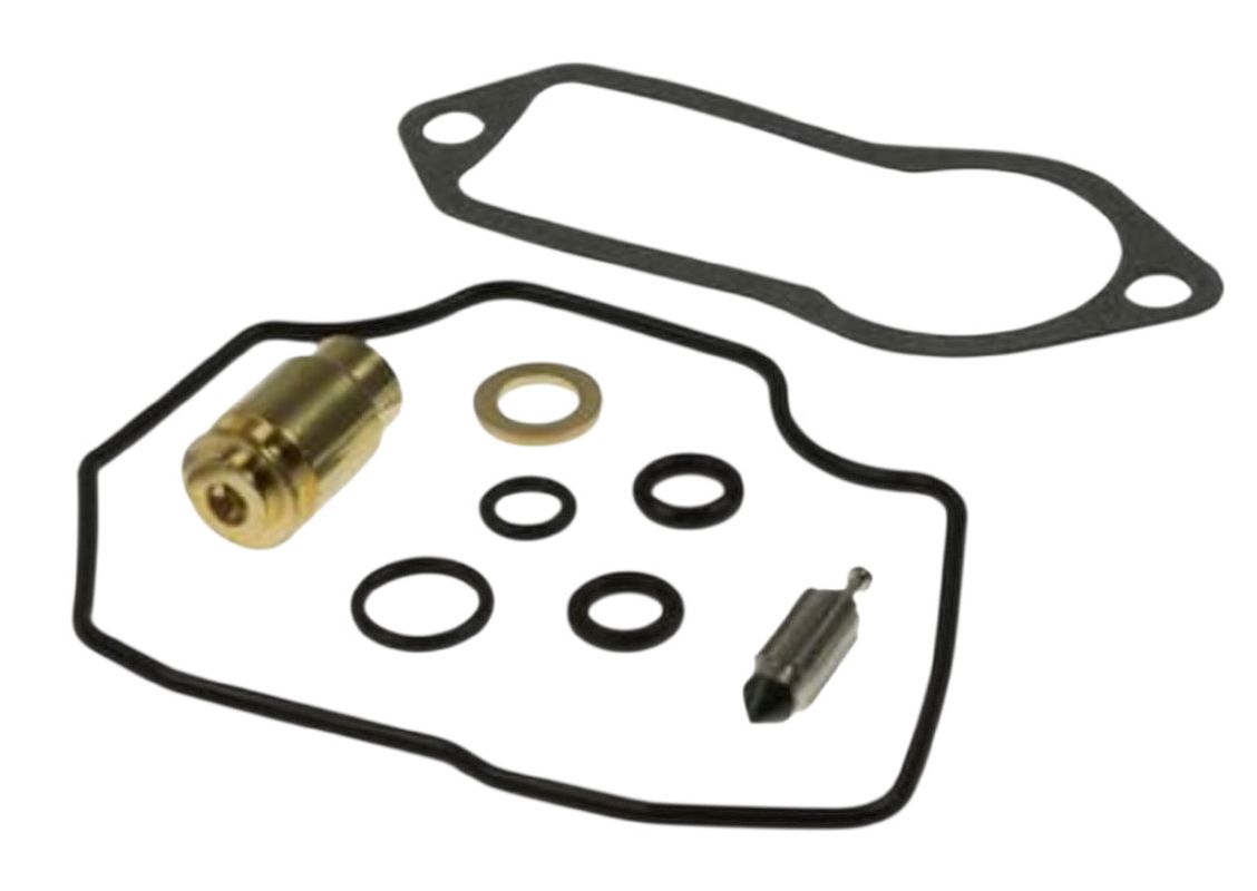 TourMax Carburetor Repair Set CAB-Y47 – Fits Yamaha TT350, XT250, XT350 (1984-2000)