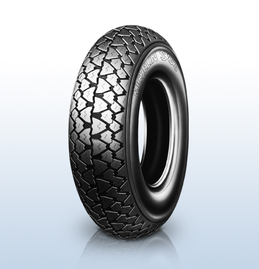MICHELIN 3.50-8 S83 46J TT PŘEDNÍ/ZADNÍ DOT 2025 (MICHELIN 3.50-8 S83 46J TT PŘEDNÍ/ZADNÍ DOT 2025)