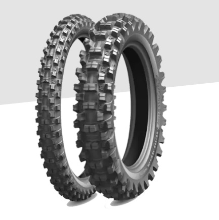 MICHELIN 2.75-10 STARCROSS 5 MINI 37J TT M/C ZADNÍ DOT 2025 (MICHELIN 2.75-10 STARCROSS 5 MINI 37J TT M/C ZADNÍ DOT 2025)
