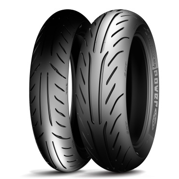 MICHELIN 120/70-13 POWER PURE SC 53P TL M/C PŘEDNÍ DOT 2023