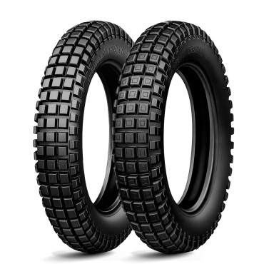 MICHELIN 2.75-21 TRIAL COMPETITION 45M TT M/C PŘEDNÍ DOT 2025 (MICHELIN 2.75-21 TRIAL COMPETITION 45M TT M/C PŘEDNÍ DOT 2025)