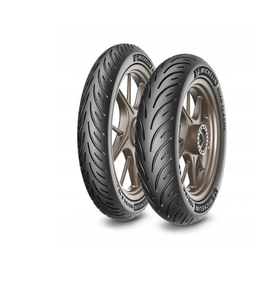 MICHELIN 4.00B18 ROAD CLASSIC 64H TL ZADNÍ DOT 2025 (MICHELIN 4.00B18 ROAD CLASSIC 64H TL ZADNÍ DOT 2025)