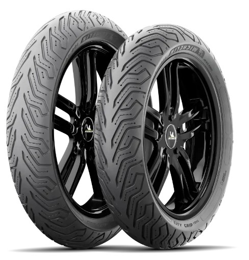 MICHELIN 130/70-12 CITY GRIP SAVER REINF 62P M/C TL/TT ZADNÍ DOT 2024 (MICHELIN 130/70-12 CITY GRIP SAVER REINF 62P M/C TL/TT ZADNÍ DOT 2024)