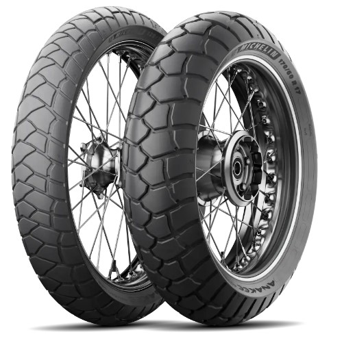 MICHELIN 90/90-21 M/C 54H ANAKEE ADVENTURE M+S TL/TT PŘEDNÍ DOT 2026