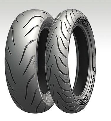 MICHELIN MT90B16 COMMANDER III TOURING 72H TL/TT M/C PŘEDNÍ DOT 2025 (MICHELIN MT90B16 COMMANDER III TOURING 72H TL/TT M/C PŘEDNÍ DOT 2025)