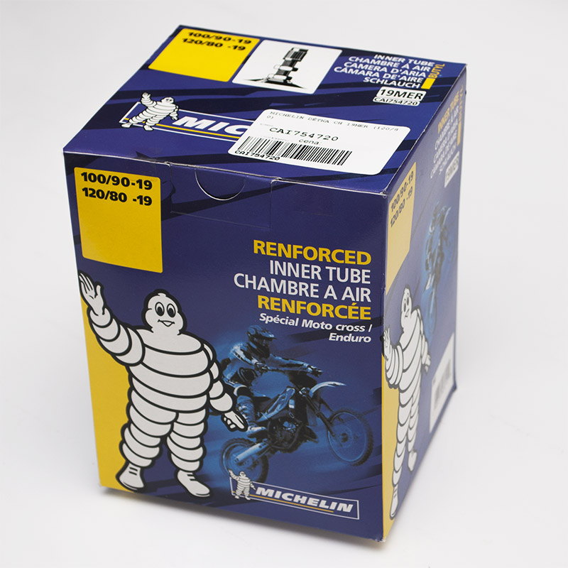 MICHELIN Duše CH 21MDR 2.50/2.75/3.00-21, 80/90-21, 90/90-21, 80/100-21, 90/100-21 OFF ROAD