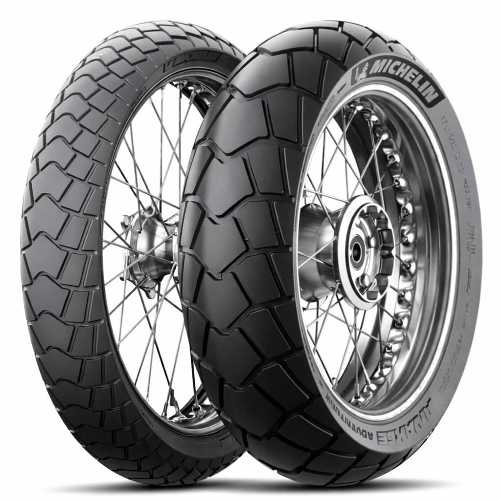 MICHELIN 180/55R17 ANAKEE ADVENTURE 2 73V M/C TL/TT ZADNÍ DOT 2025 (MICHELIN 180/55R17 ANAKEE ADVENTURE 2 73V M/C TL/TT ZADNÍ DOT 2025)