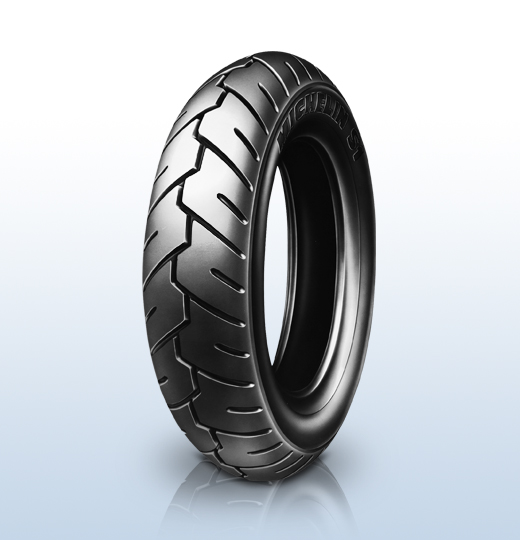 MICHELIN 3.50-10 S1 59J TL/TT PŘEDNÍ/ZADNÍ DOT 2025
