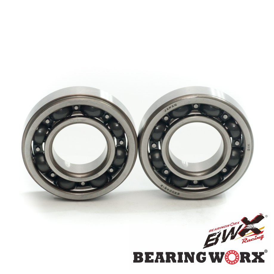 BEARING WORX ložiska klikové hřídele GAS GAS EC 250 4T 10-12, EC 250F 13 (NTN) vyrobeno v Japonsku