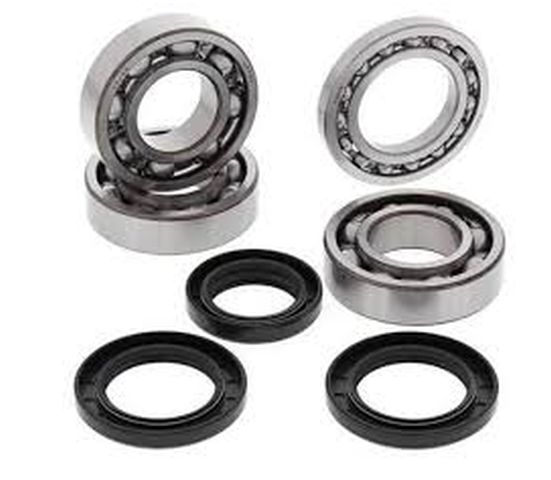 Crankshaft bearings BEARING WORX CBK25004
