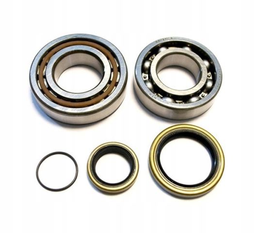 Crankshaft bearings BEARING WORX CBK30003
