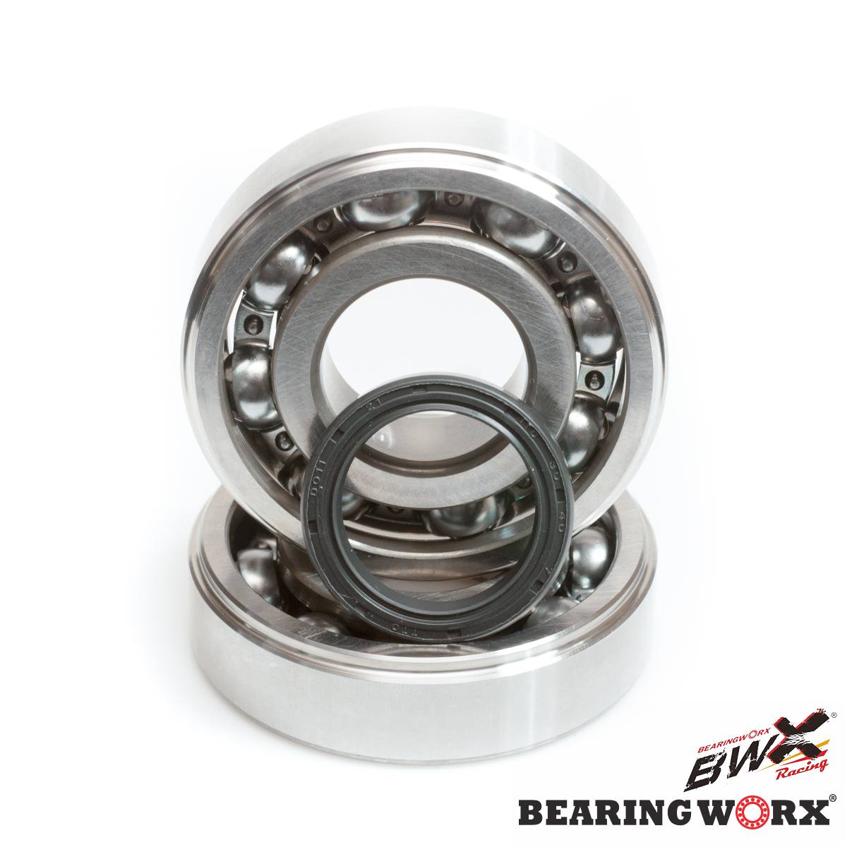 Crankshaft bearingsof sealsm BEARING WORX CBK50003