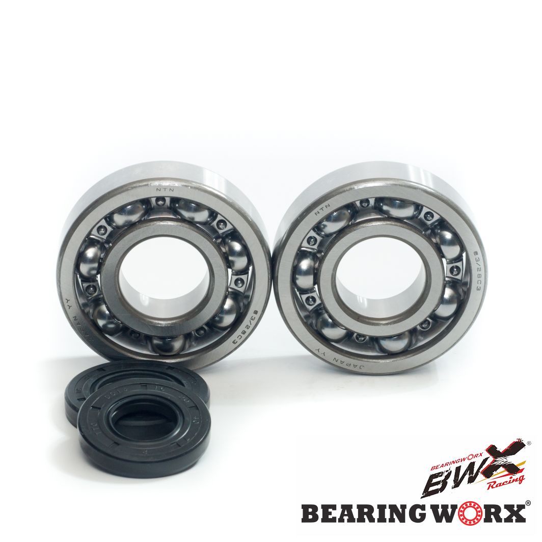 Crankshaft bearingstěsnícími elements BEARING WORX CBK50004