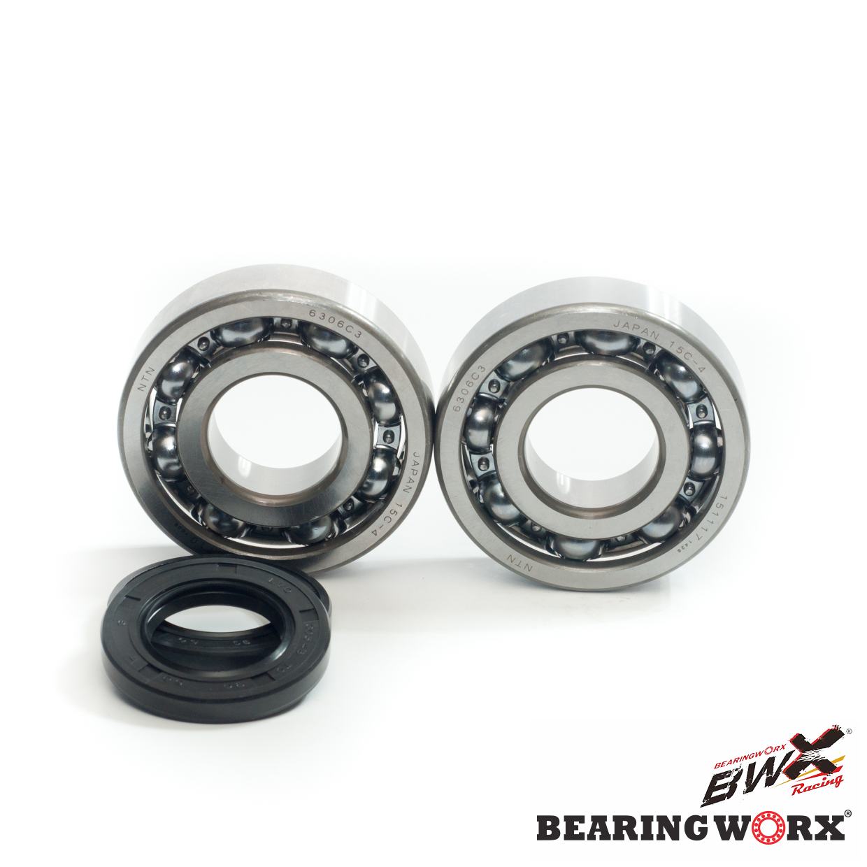 Crankshaft bearingsof sealsm BEARING WORX CBK50005