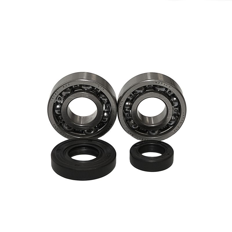 BEARING WORX ložiska klikové hřídele KTM SX 50 02-08 (NTN) vyrobeno v Japonsku (24-1101) (BEARING WORX ložiska klikové hřídele KTM SX 50 02-08 (NTN))