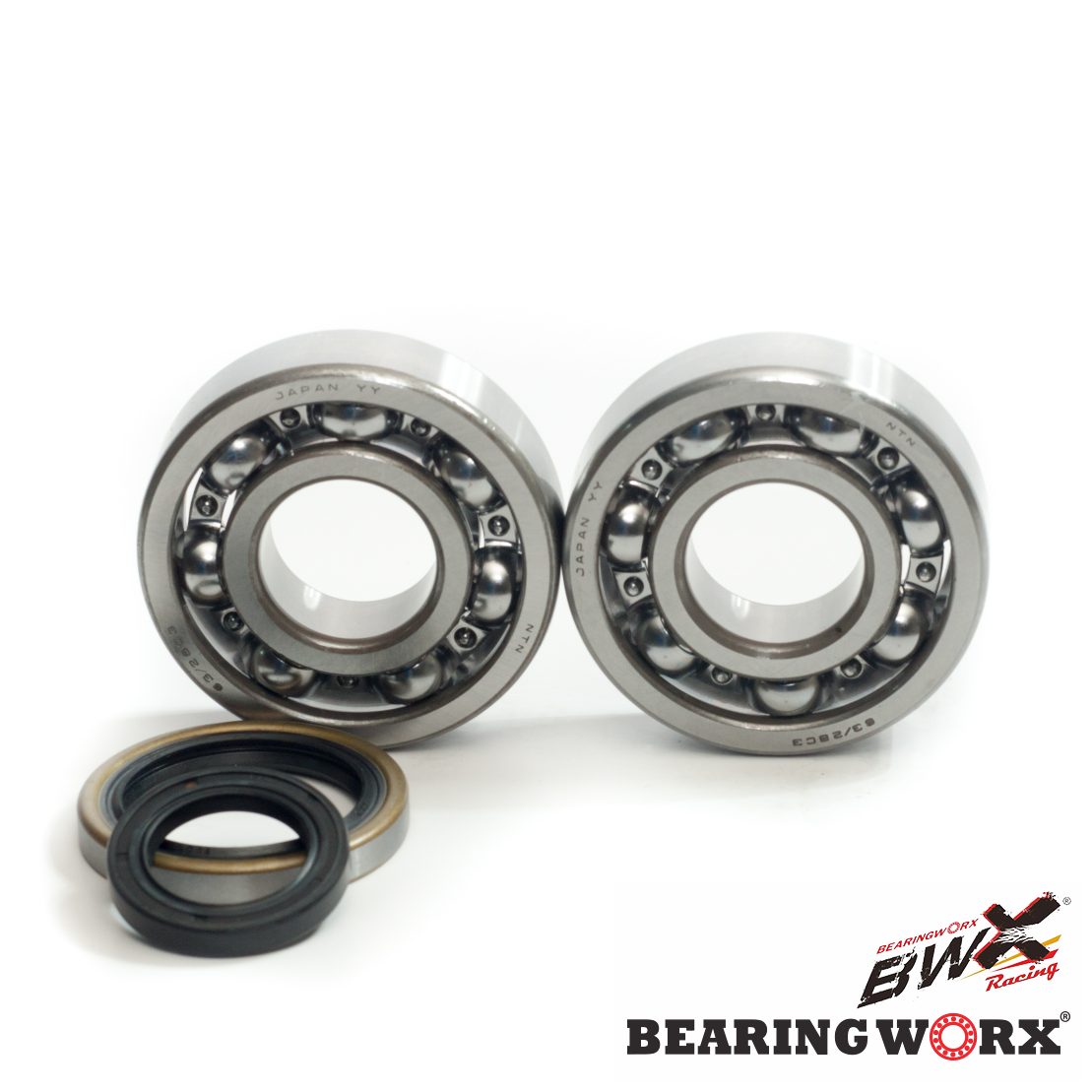 Crankshaft bearingstěsnícími elements BEARING WORX CBK70003