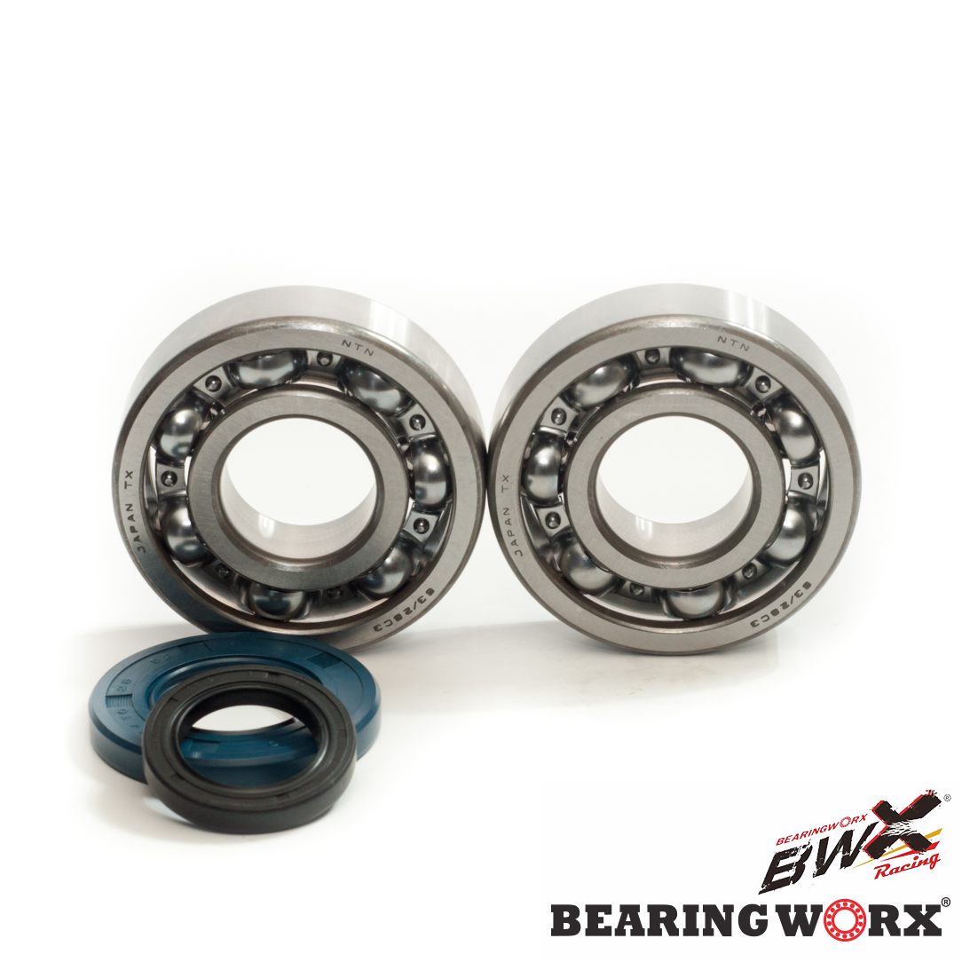 Crankshaft bearingstěsnícími elements BEARING WORX CBK70004