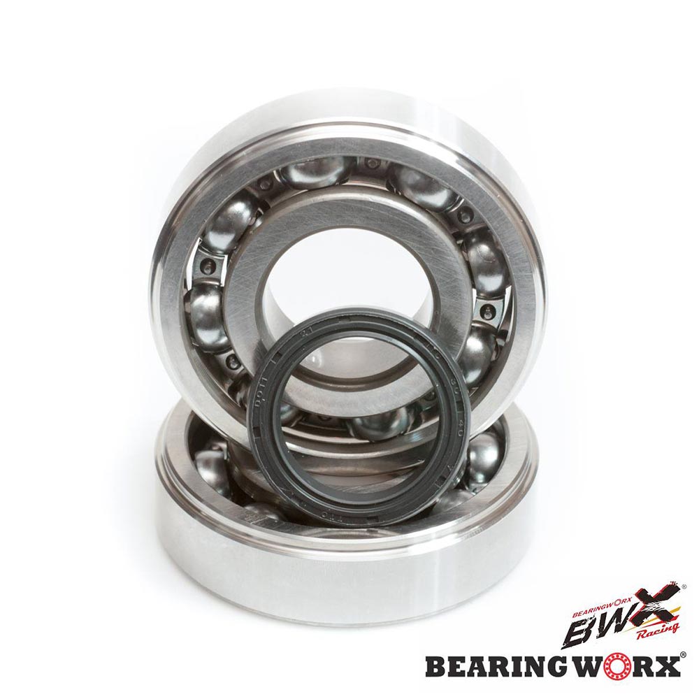 Crankshaft bearingstěsnícími elements BEARING WORX CBK70010