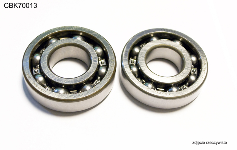 Crankshaft bearings BEARING WORX CBK70013