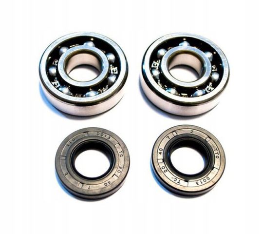 Crankshaft bearings BEARING WORX CBK75001