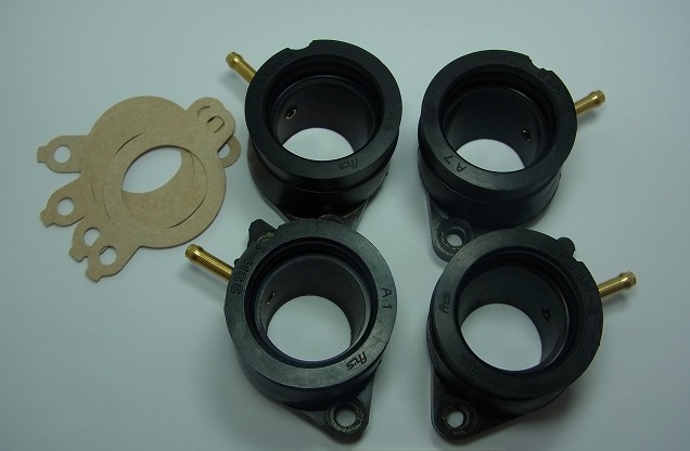 Carburetor intake manifold TOURMAX CHY-15