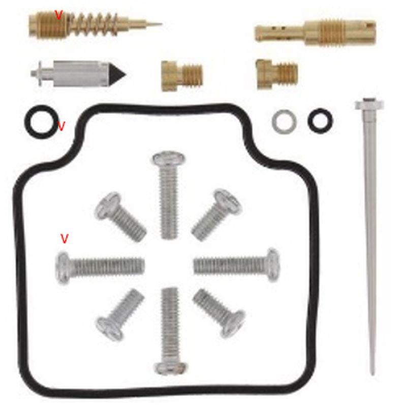 Carburettor repair kit BEARING WORX CK30758