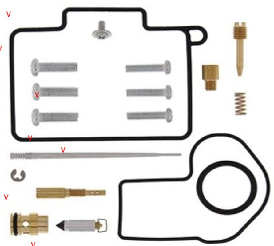Carburettor repair kit BEARING WORX CK30765