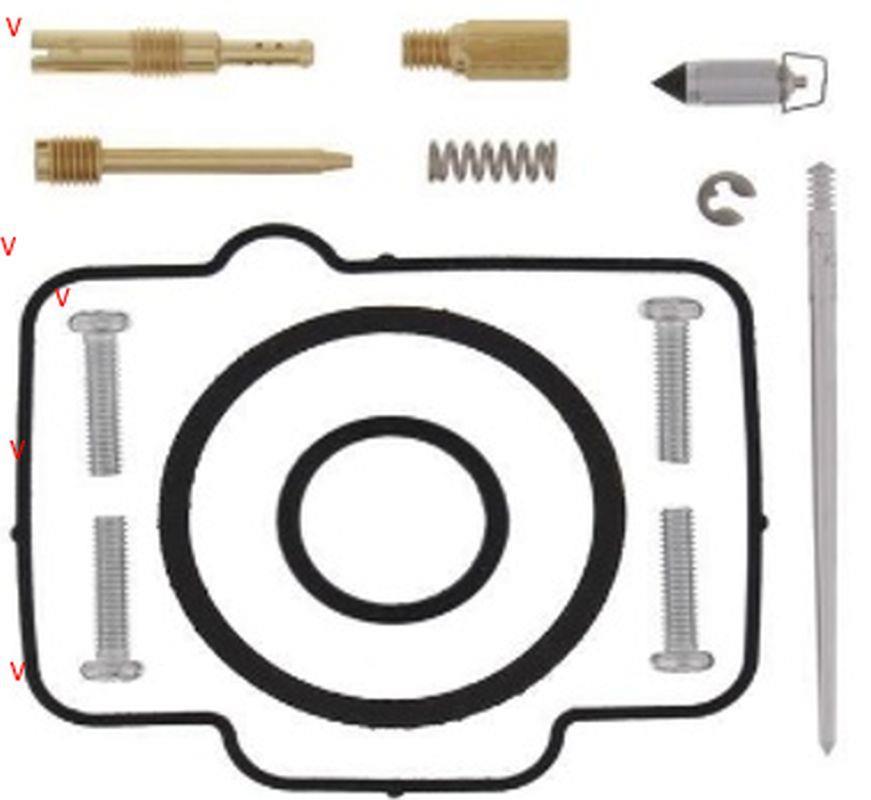 Carburettor repair kit BEARING WORX CK30769