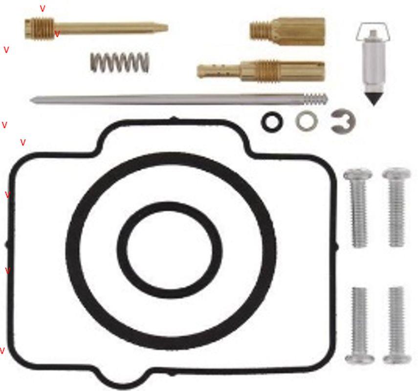 Carburettor repair kit BEARING WORX CK30770