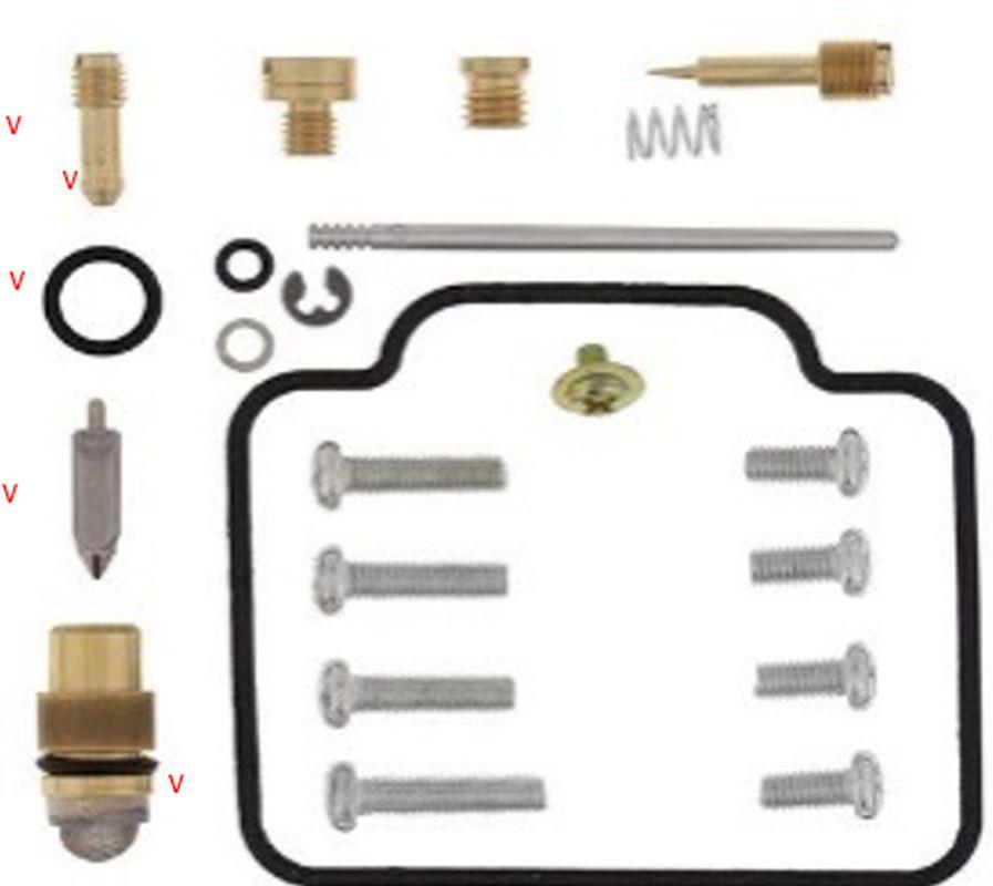 Carburettor repair kit BEARING WORX CK30860