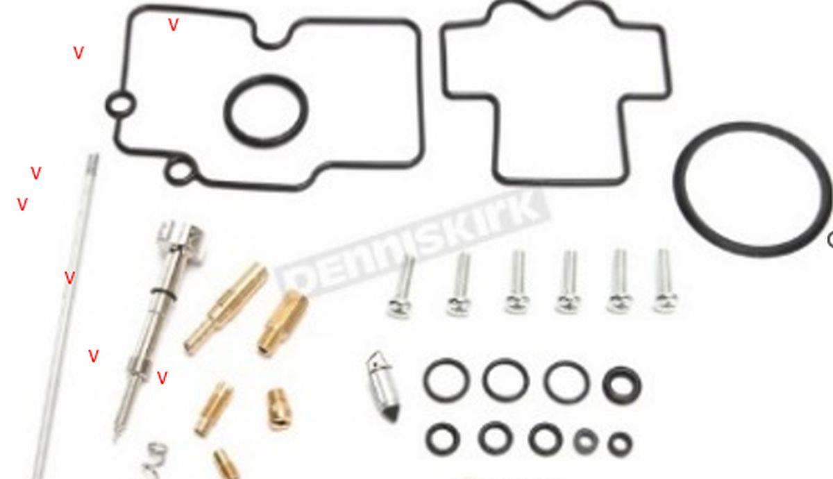 Carburettor repair kit BEARING WORX CK30877