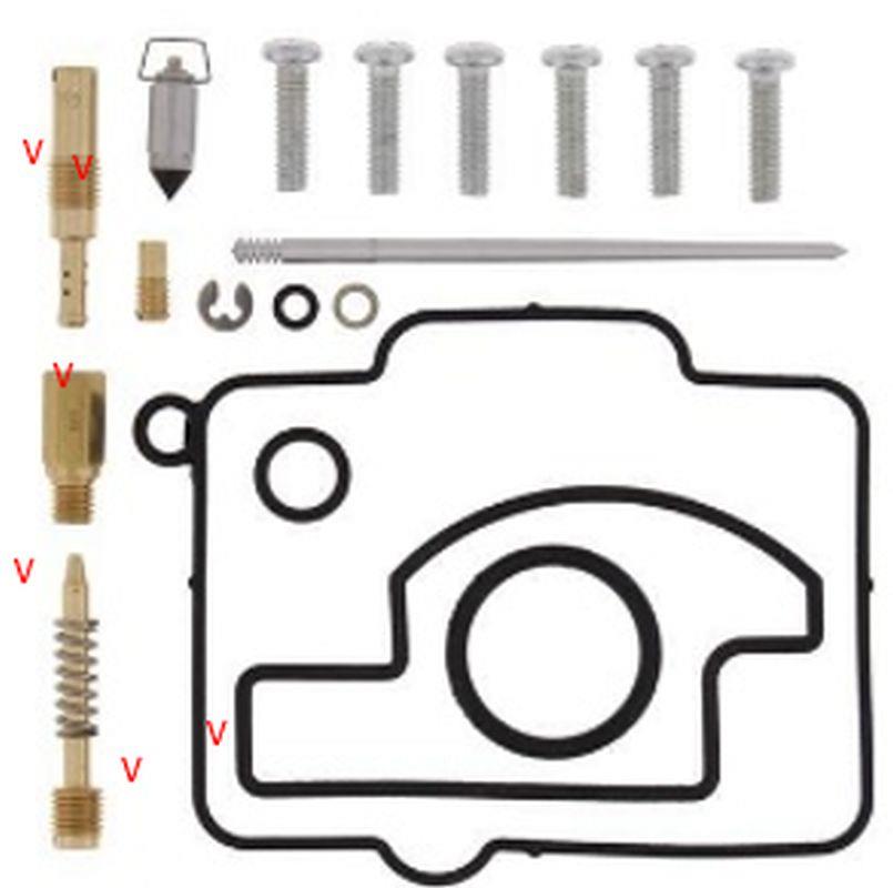 Carburettor repair kit BEARING WORX CK50742