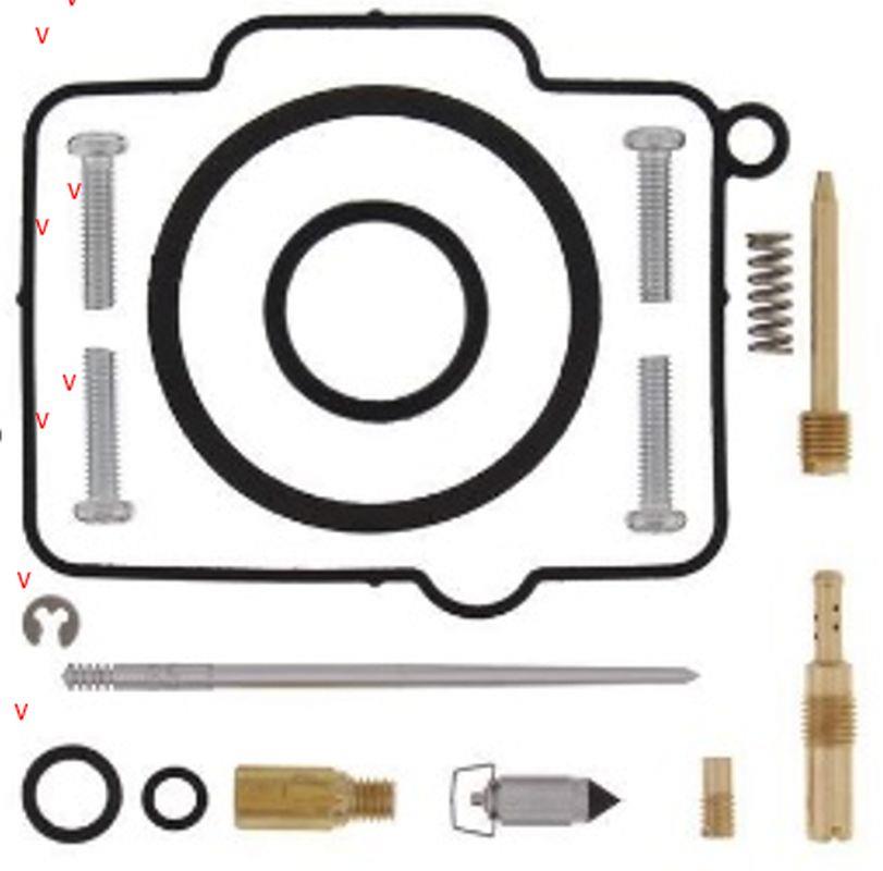 Carburettor repair kit BEARING WORX CK70733