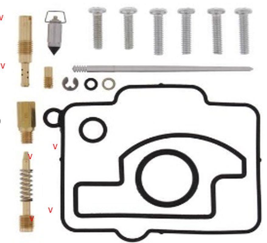 Carburettor repair kit BEARING WORX CK70773