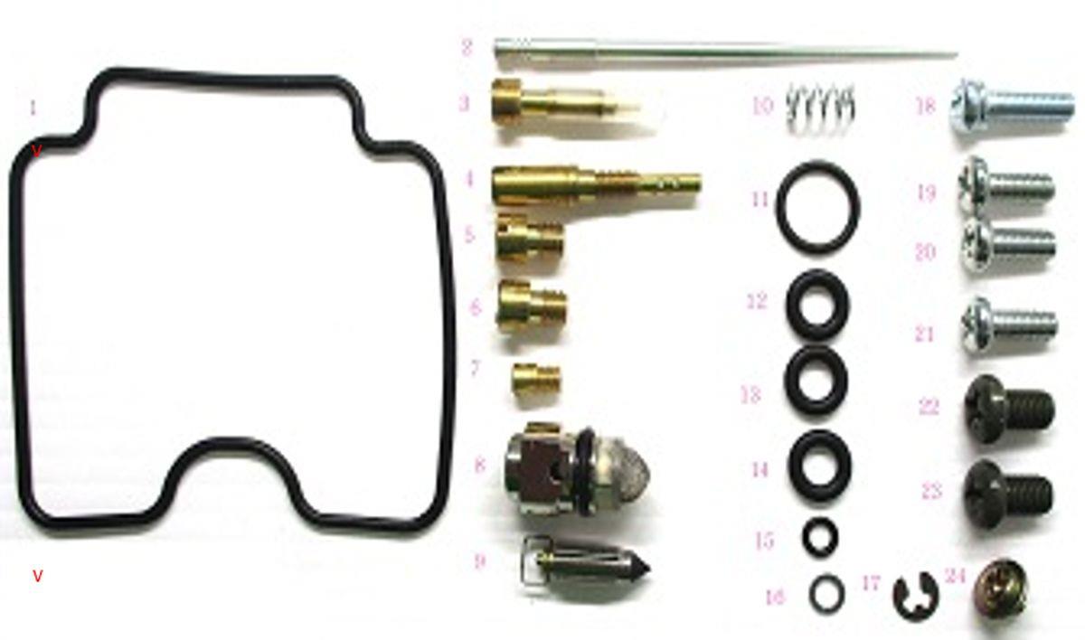 Carburettor repair kit BEARING WORX CK90669