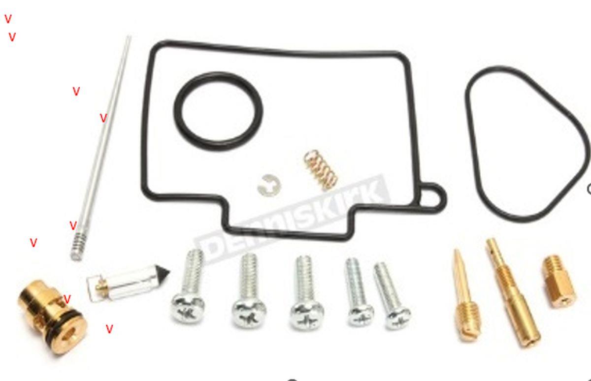 Carburettor repair kit BEARING WORX CK90753