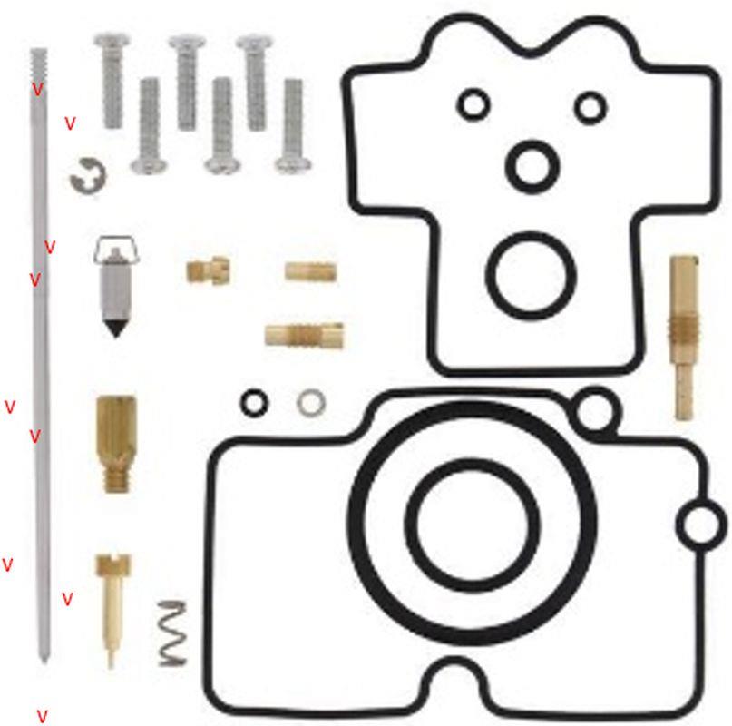 Carburettor repair kit BEARING WORX CK90807