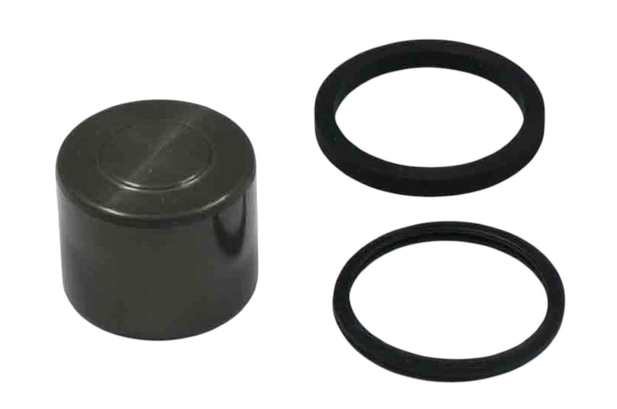 TOURMAX brake caliper piston with seals YAMAHA YZF-R6 05-08, R1 02-06 (lower) made in Japan