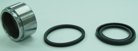 TOURMAX pístek brzdového třmenu s těsnícími prvky SUZUKI GS 500 89-92, GSX 600/750 88-92 vyrobeno v Japonsku