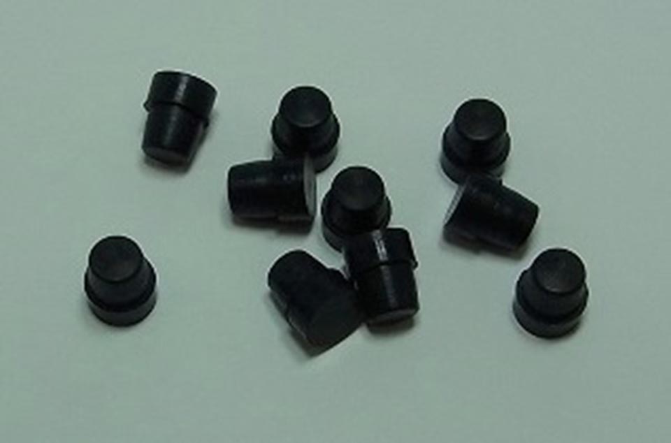Rubber carburettor plug TOURMAX CPP-102